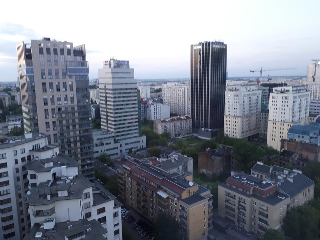 Tripstay Lucka Wiev Apartament Warschau Buitenkant foto